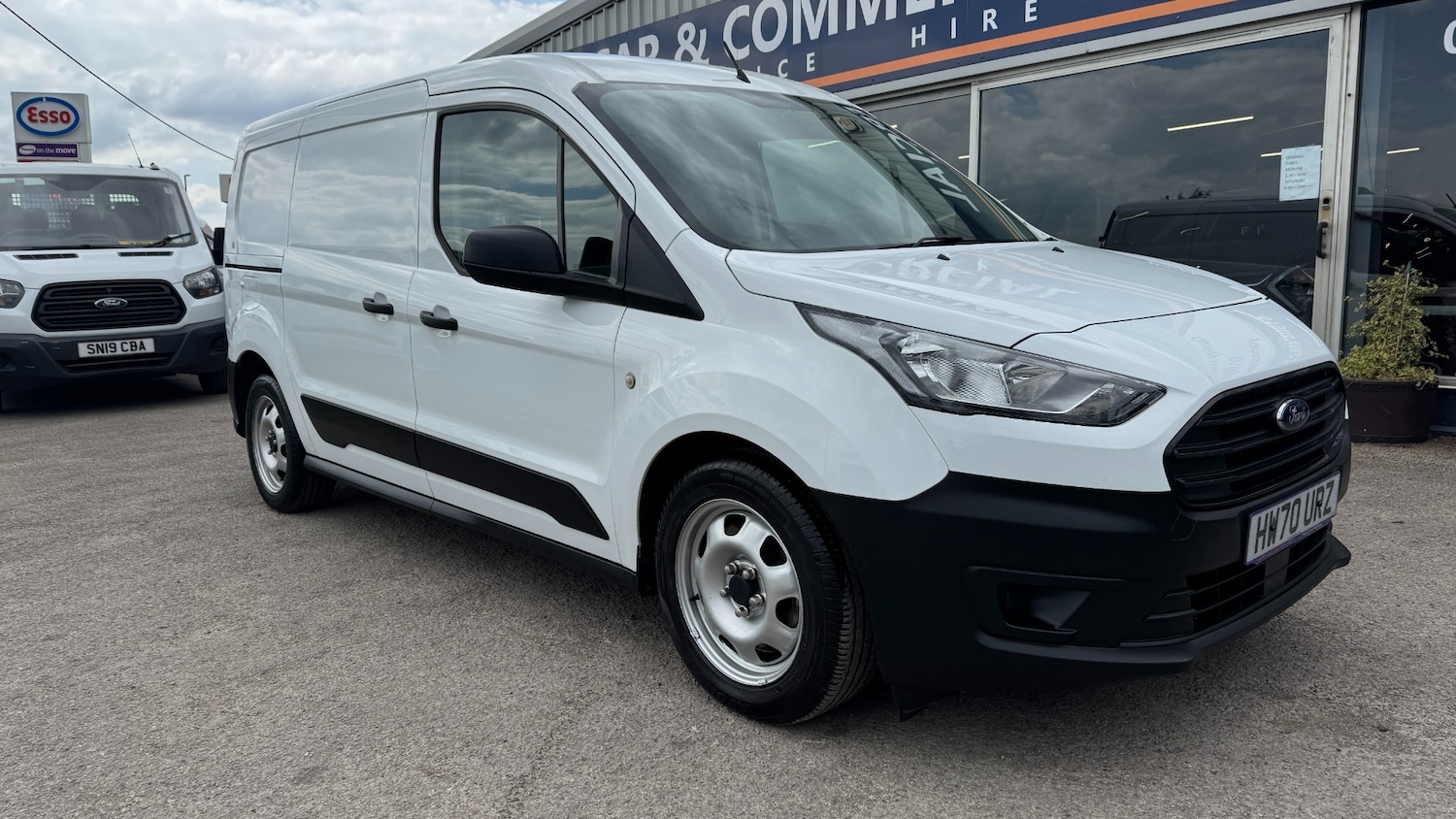 Vehicle 1