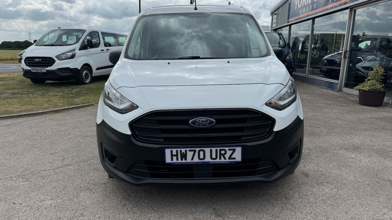 Vehicle 2
