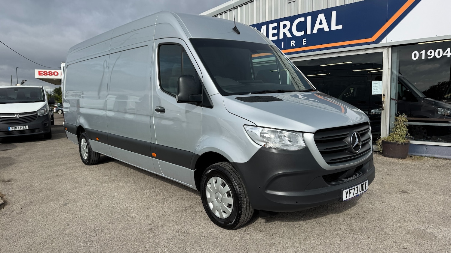 Used Mercedes-Benz Sprinter 2023 for sale - 76007594: Photo 1