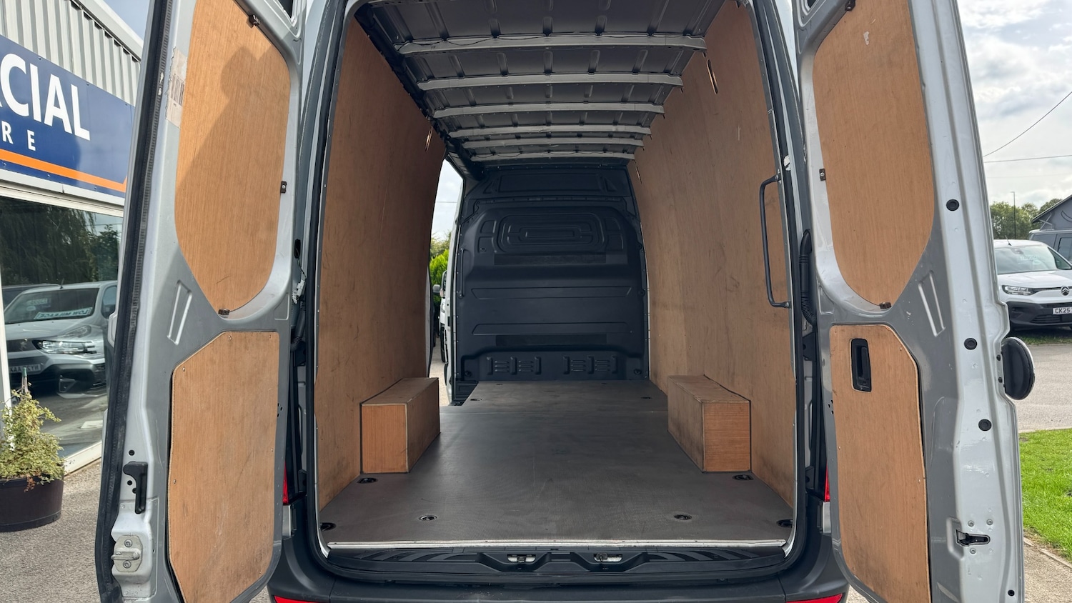 Used Mercedes-Benz Sprinter 2023 for sale - 76007594: Photo 10