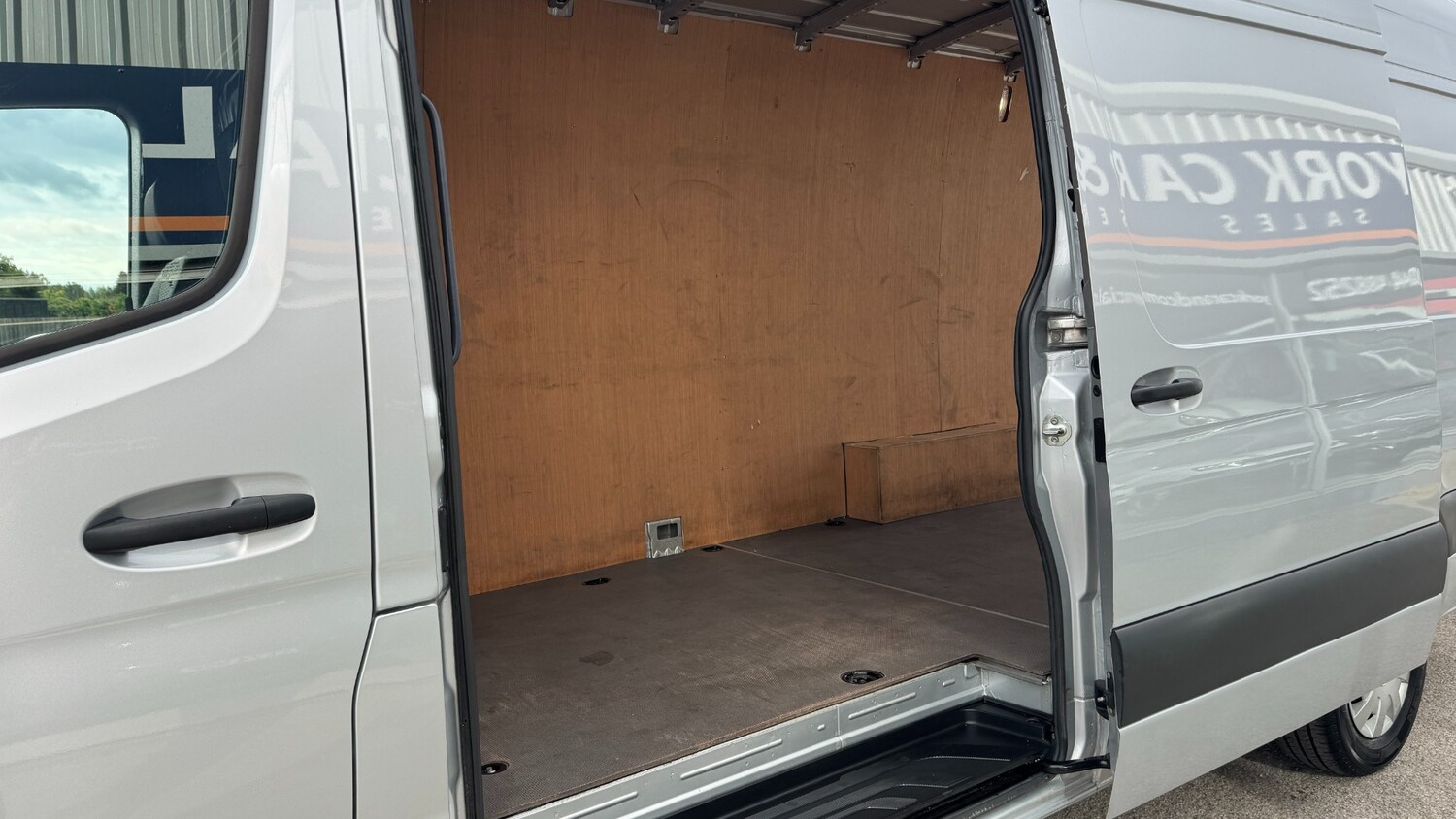 Used Mercedes-Benz Sprinter 2023 for sale - 76007594: Photo 12