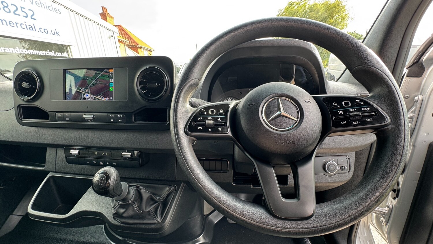 Used Mercedes-Benz Sprinter 2023 for sale - 76007594: Photo 19