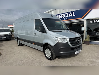 Used Mercedes-Benz Sprinter 2023 for sale - 76007594: Photo