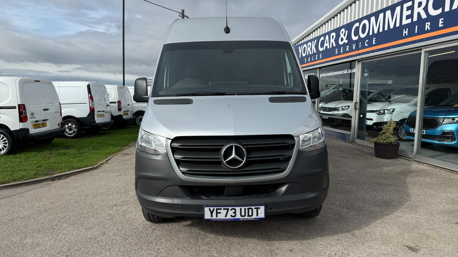 Used Mercedes-Benz Sprinter 2023 for sale - 76007594: Photo 2