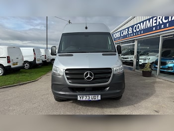 Used Mercedes-Benz Sprinter 2023 for sale - 76007594: Photo