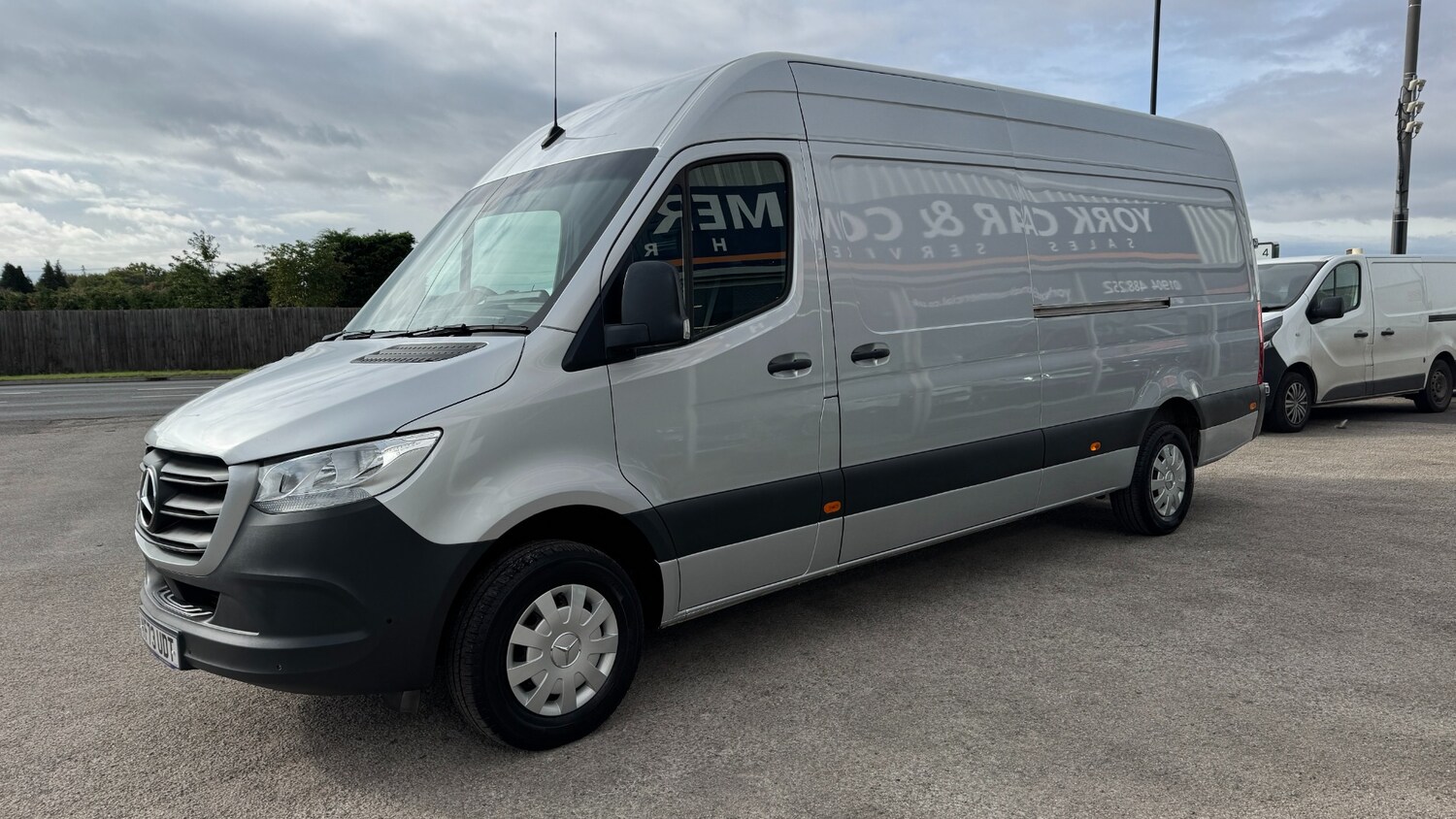 Used Mercedes-Benz Sprinter 2023 for sale - 76007594: Photo 3