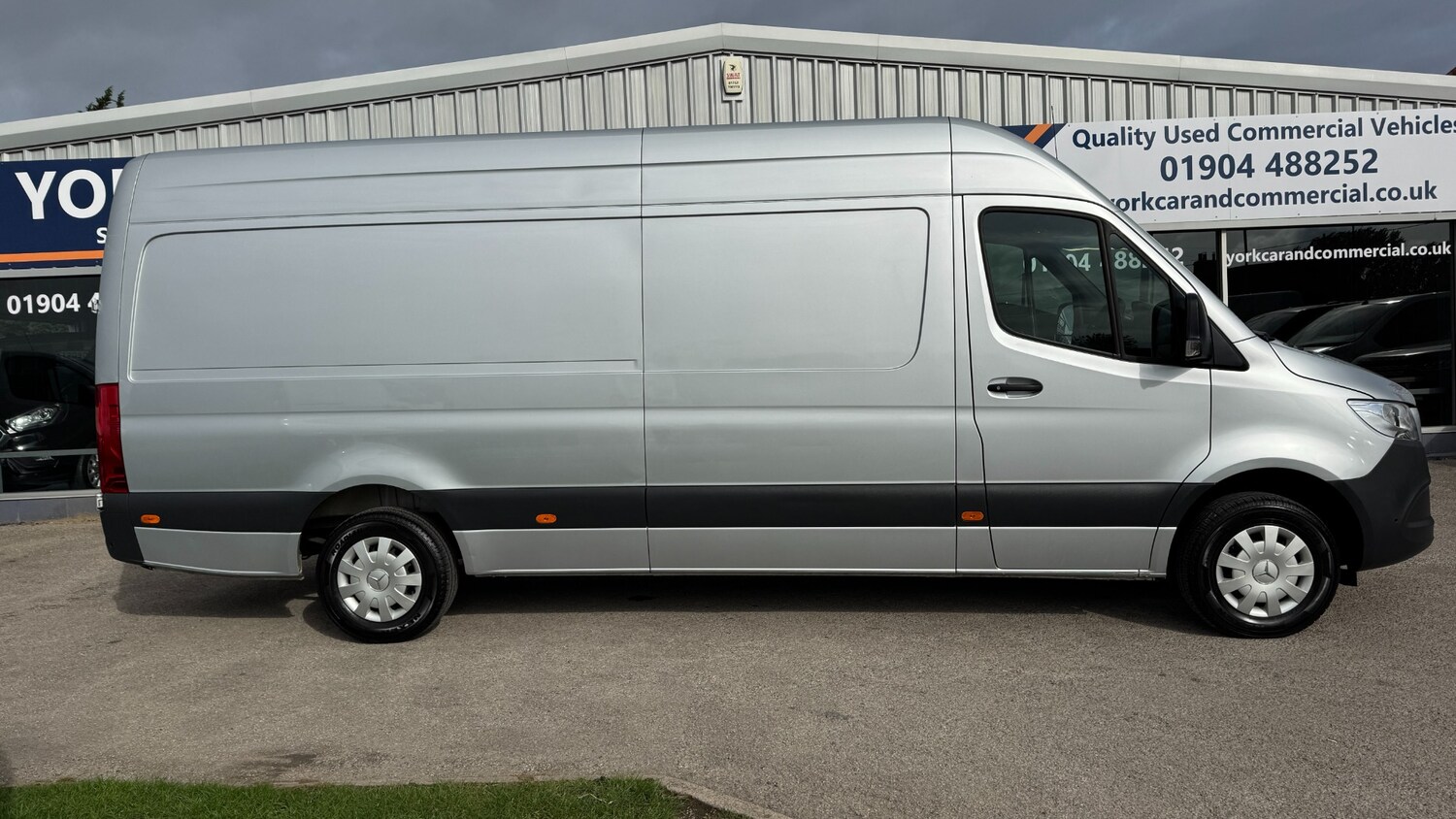 Used Mercedes-Benz Sprinter 2023 for sale - 76007594: Photo 4