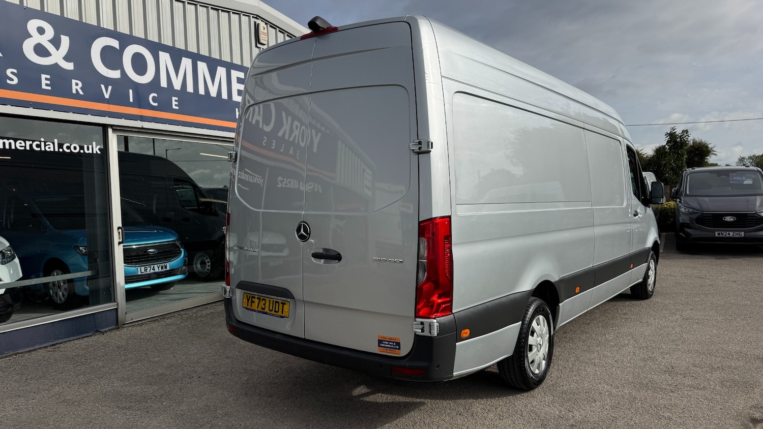 Used Mercedes-Benz Sprinter 2023 for sale - 76007594: Photo 5