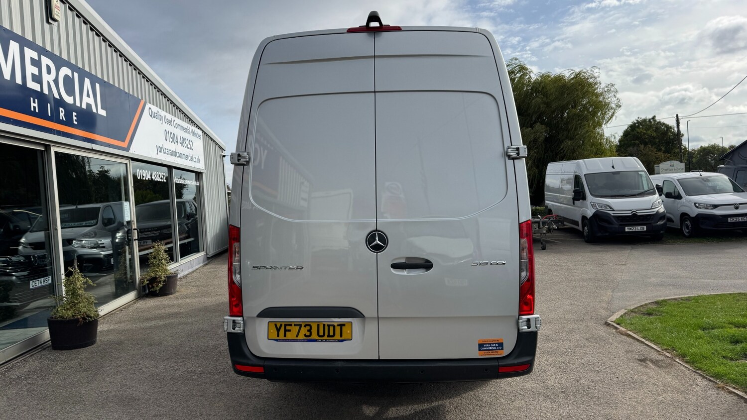 Used Mercedes-Benz Sprinter 2023 for sale - 76007594: Photo 6