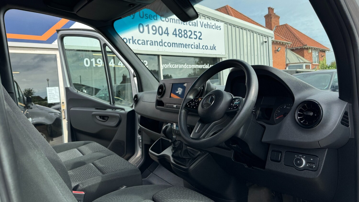 Used Mercedes-Benz Sprinter 2023 for sale - 76007594: Photo 7