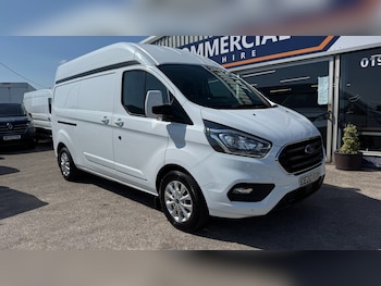 Used Ford Transit Custom 2020 for sale - 78456320: Photo