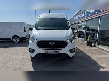 Used Ford Transit Custom 2020 for sale - 78456320: Photo
