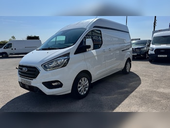 Used Ford Transit Custom 2020 for sale - 78456320: Photo