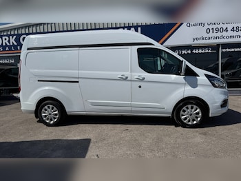 Used Ford Transit Custom 2020 for sale - 78456320: Photo
