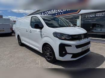 Used Vauxhall Vivaro 2024 for sale - 79095510: Photo