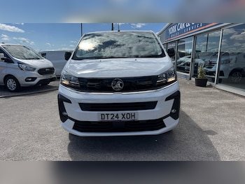 Used Vauxhall Vivaro 2024 for sale - 79095510: Photo