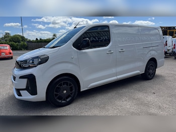 Used Vauxhall Vivaro 2024 for sale - 79095510: Photo