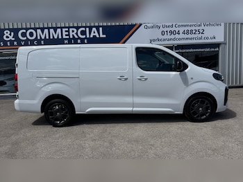 Used Vauxhall Vivaro 2024 for sale - 79095510: Photo