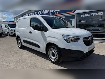 Used Vauxhall Combo 2023 for sale - 78860300: Photo