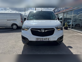 Used Vauxhall Combo 2023 for sale - 78860300: Photo