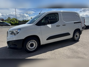 Used Vauxhall Combo 2023 for sale - 78860300: Photo