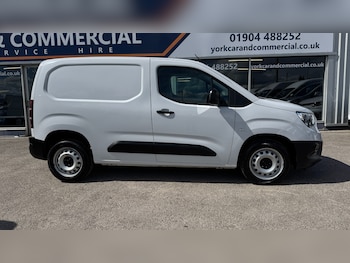 Used Vauxhall Combo 2023 for sale - 78860300: Photo