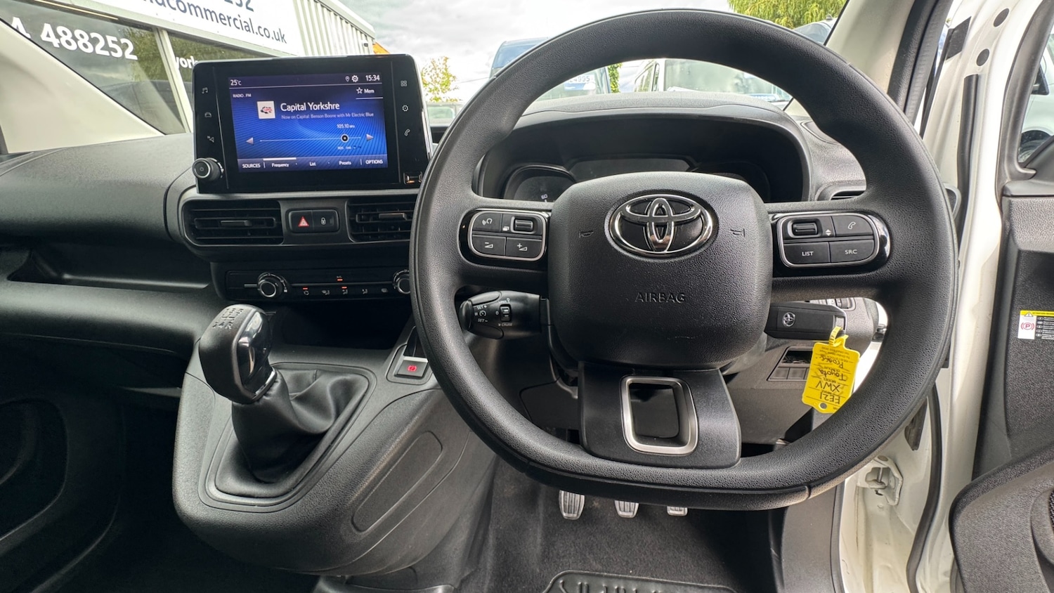 Vehicle 19