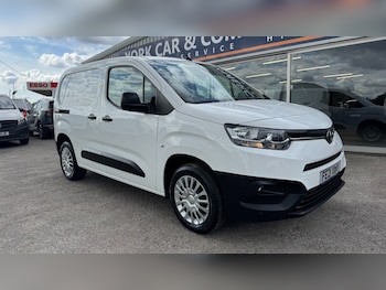 Used Toyota ProAce 2021 for sale - 75417666: Photo