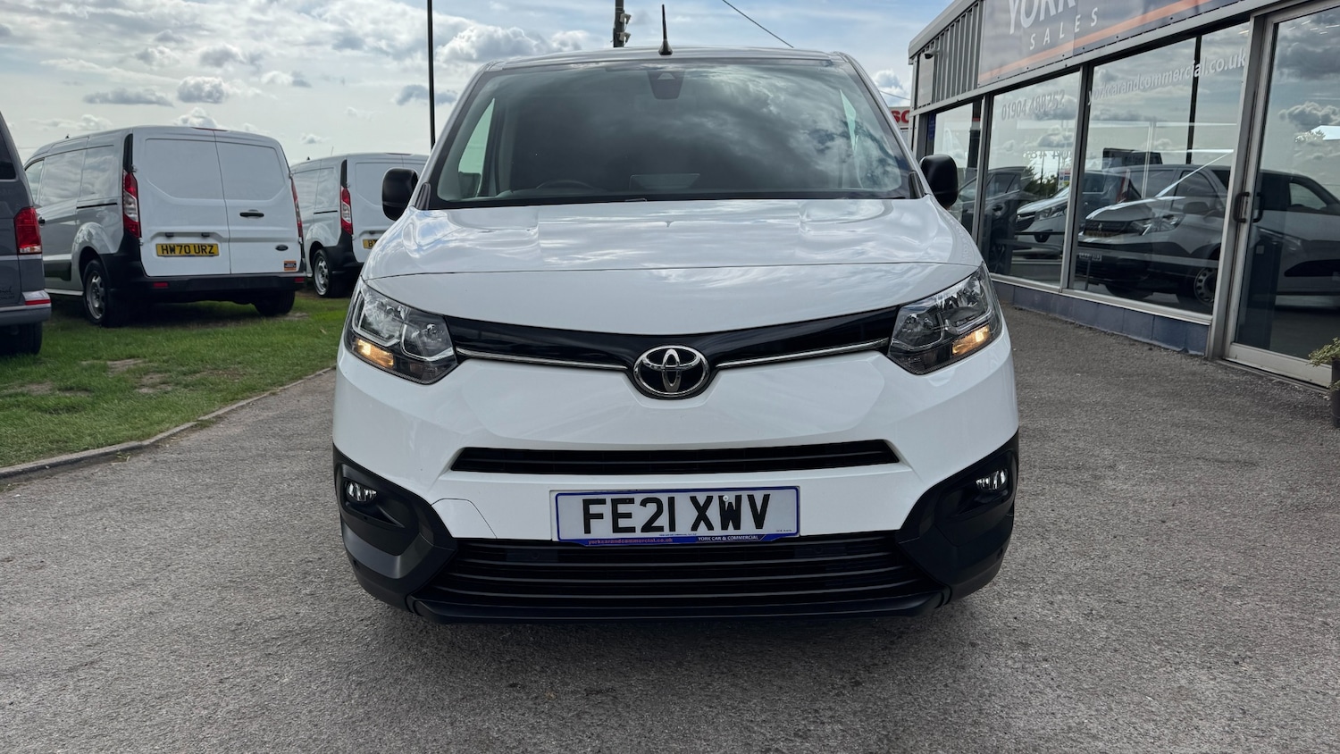 Vehicle 2