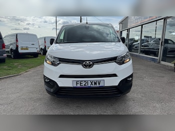Used Toyota ProAce 2021 for sale - 75417666: Photo