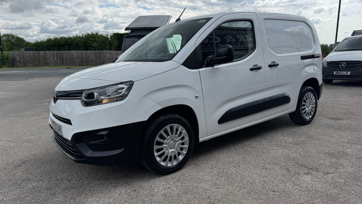 Vehicle 3