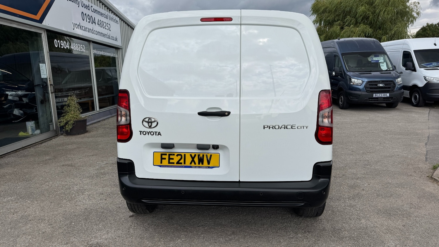 Vehicle 5