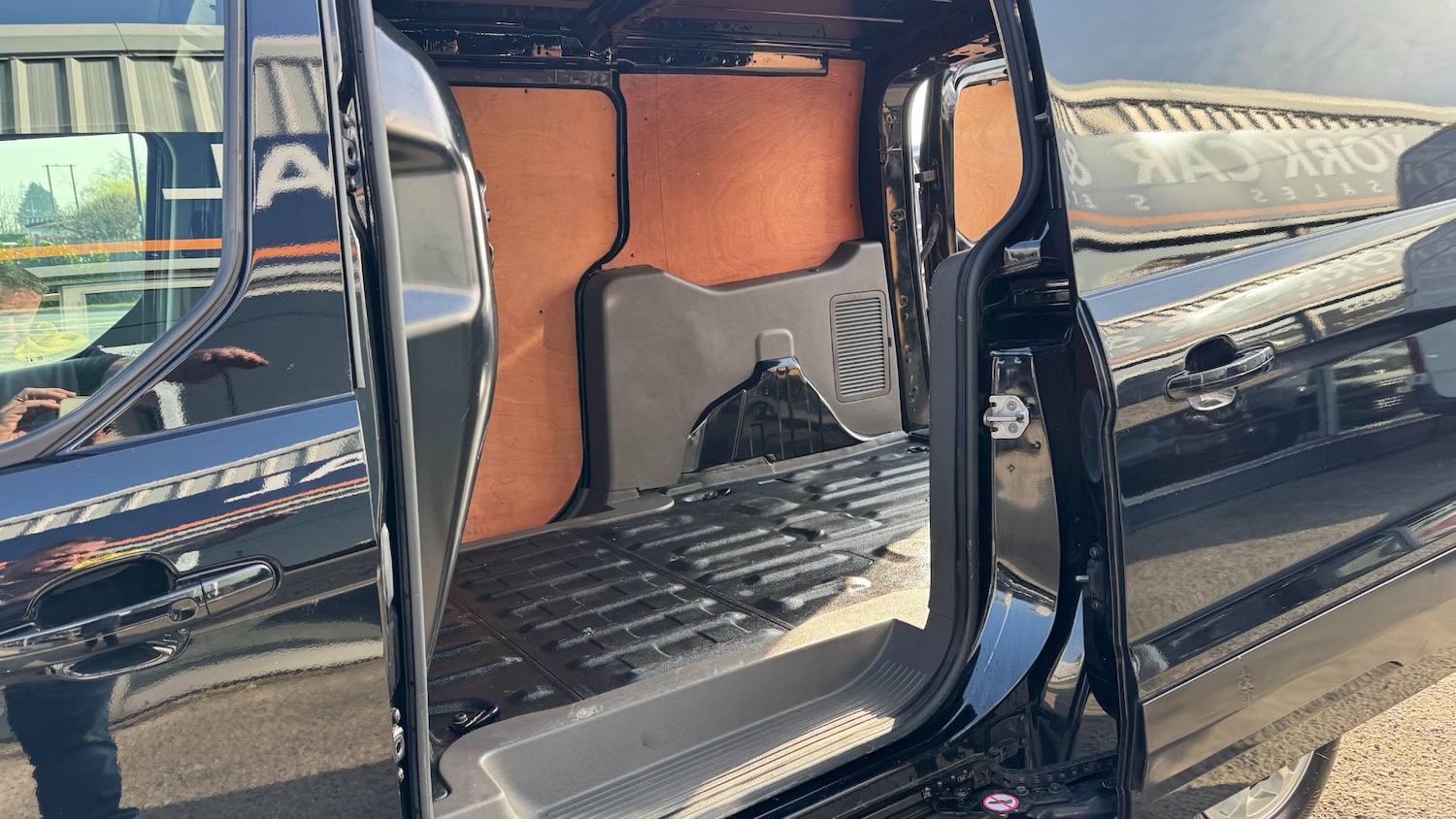 Used Ford Transit Connect 2021 for sale - 77774241: Photo 10