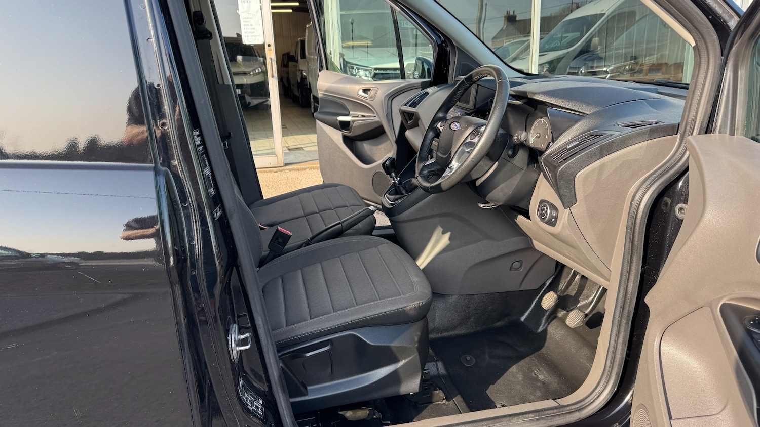 Used Ford Transit Connect 2021 for sale - 77774241: Photo 11