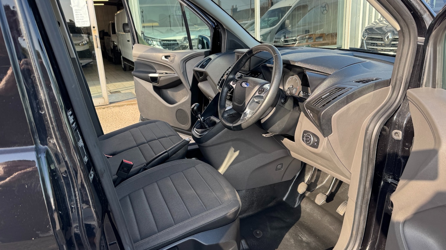 Used Ford Transit Connect 2021 for sale - 77774241: Photo 12