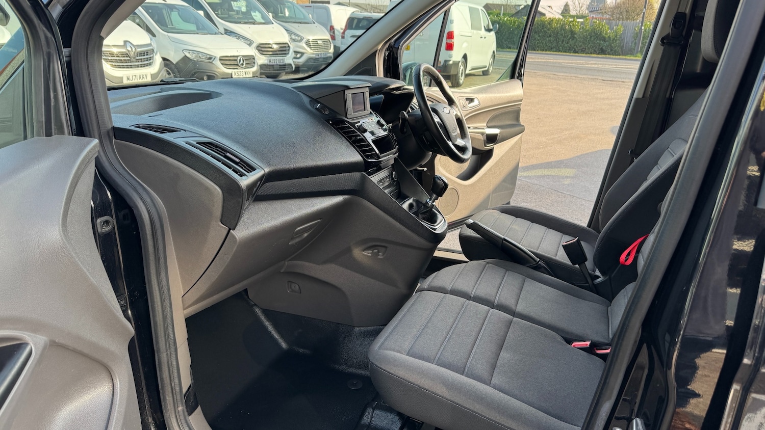 Used Ford Transit Connect 2021 for sale - 77774241: Photo 14