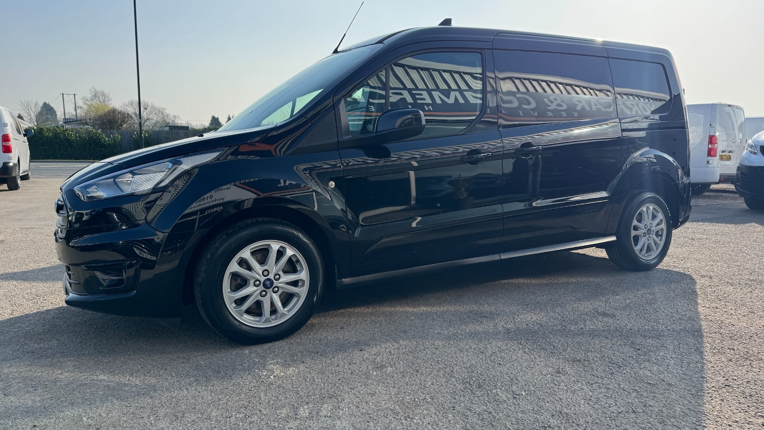 Used Ford Transit Connect 2021 for sale - 77774241: Photo 3