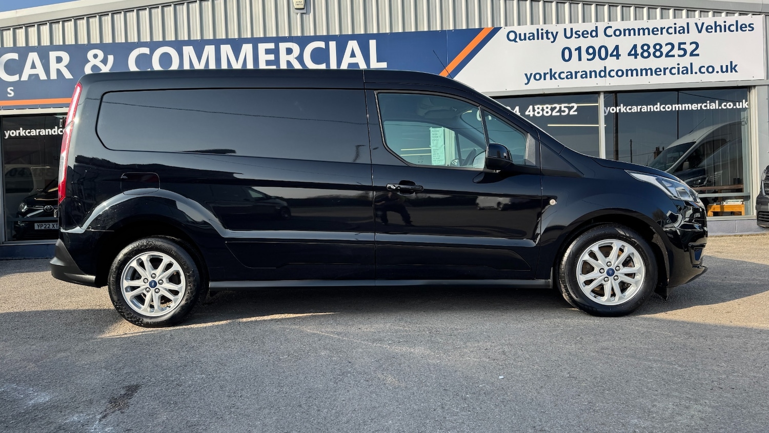 Used Ford Transit Connect 2021 for sale - 77774241: Photo 4