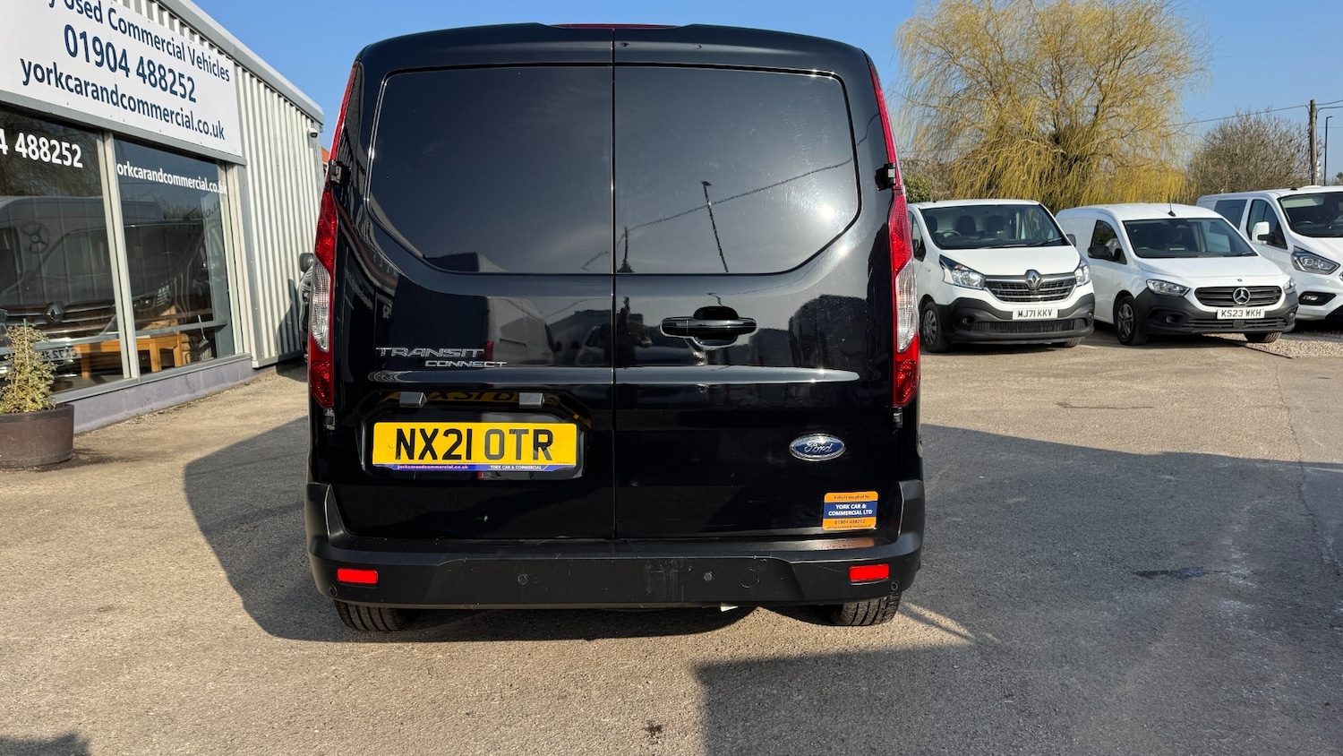 Used Ford Transit Connect 2021 for sale - 77774241: Photo 5
