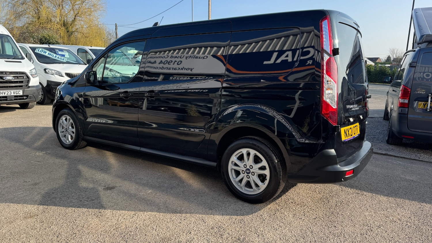 Used Ford Transit Connect 2021 for sale - 77774241: Photo 6