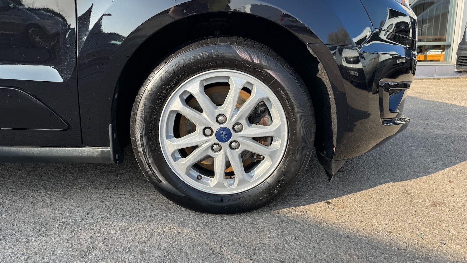 Used Ford Transit Connect 2021 for sale - 77774241: Photo 7