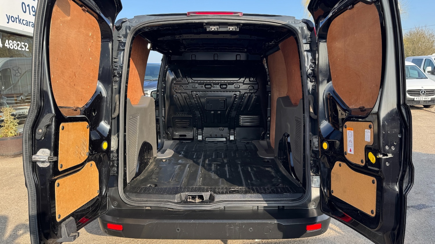 Used Ford Transit Connect 2021 for sale - 77774241: Photo 8