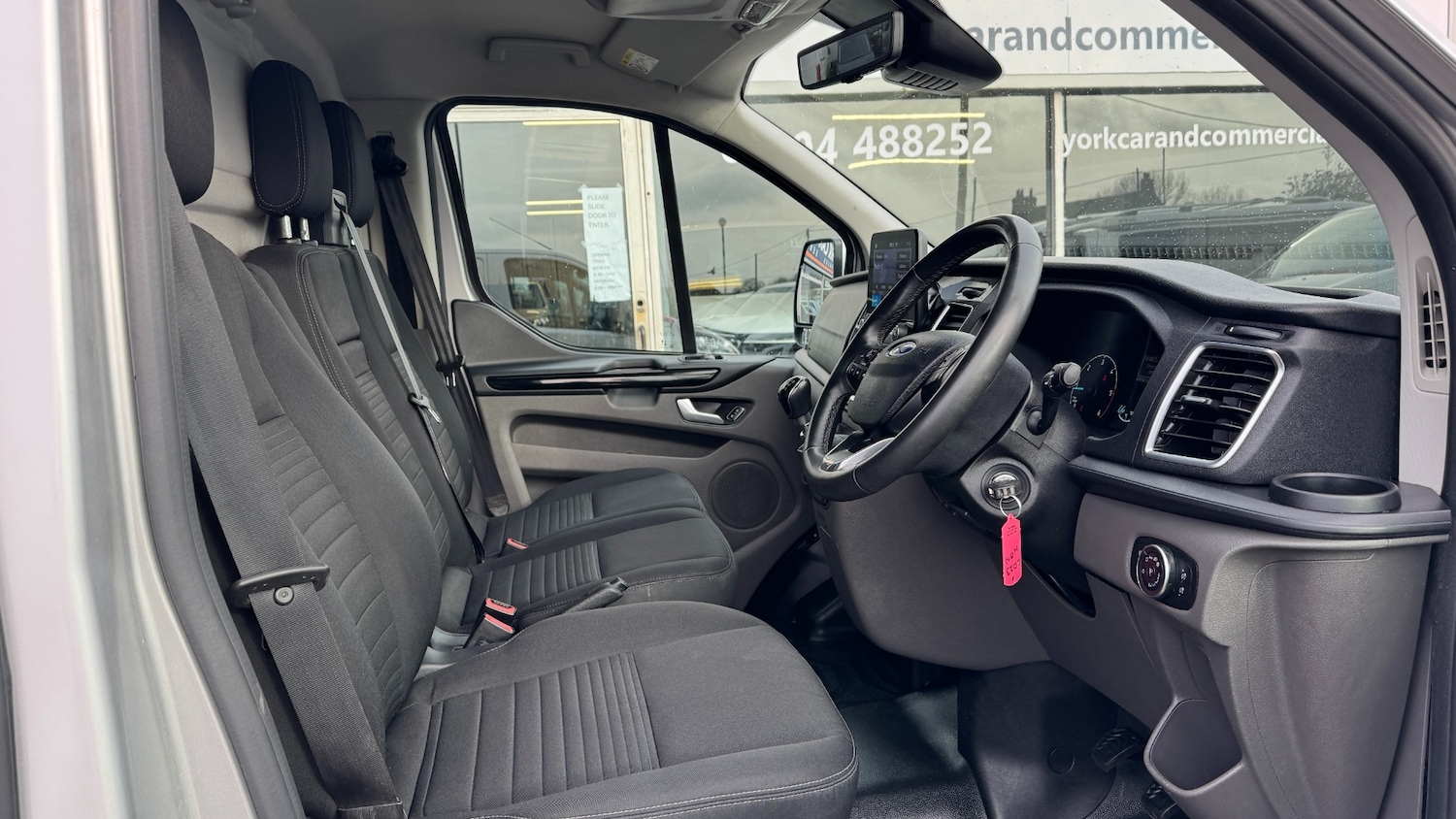 Used Ford Transit Custom 2023 for sale - 77701160: Photo 10
