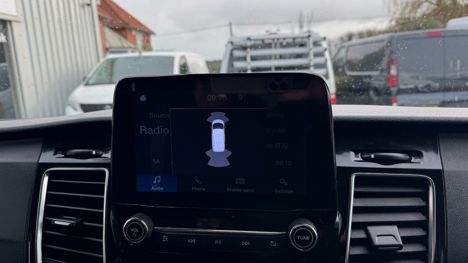 Used Ford Transit Custom 2023 for sale - 77701160: Photo 16