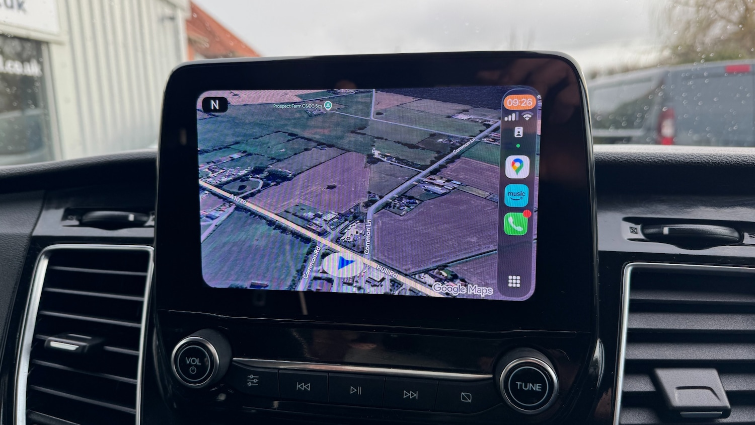 Used Ford Transit Custom 2023 for sale - 77701160: Photo 18