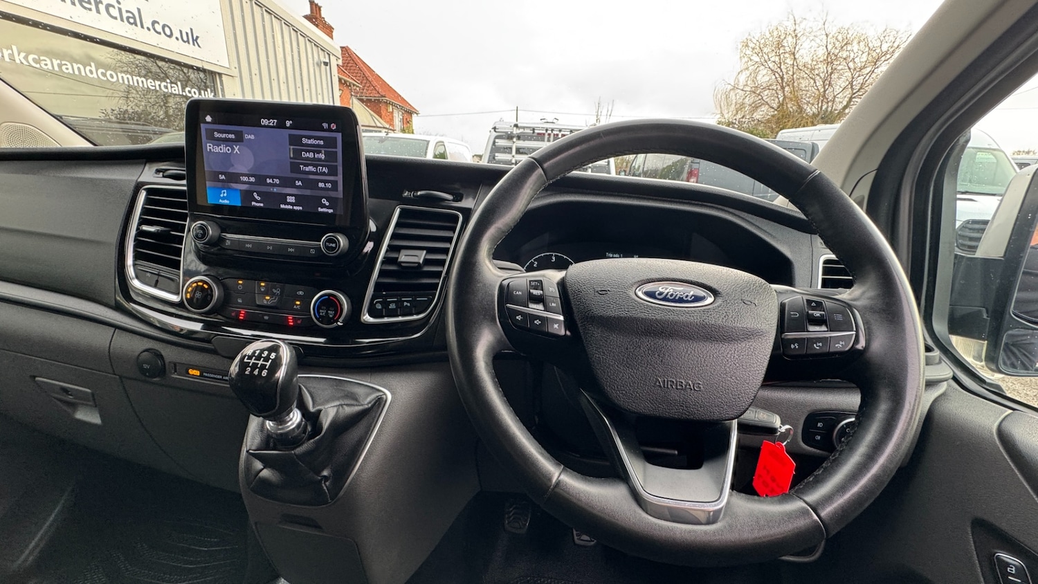 Used Ford Transit Custom 2023 for sale - 77701160: Photo 20