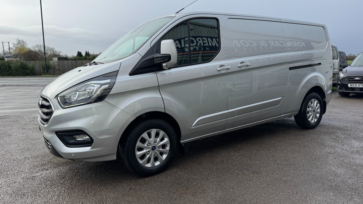 Used Ford Transit Custom 2023 for sale - 77701160: Photo 3
