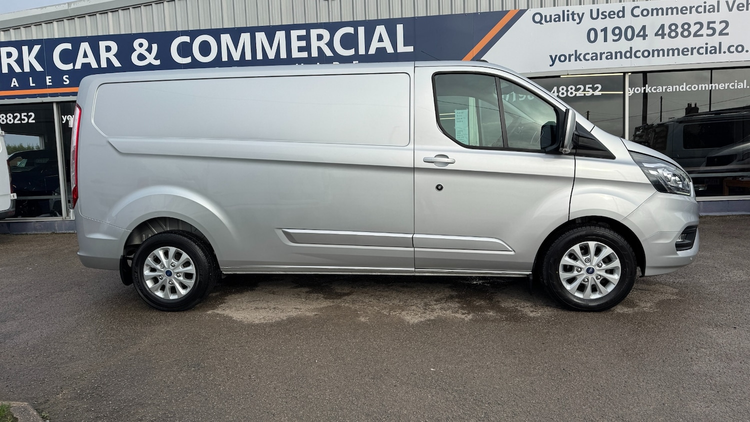 Used Ford Transit Custom 2023 for sale - 77701160: Photo 4