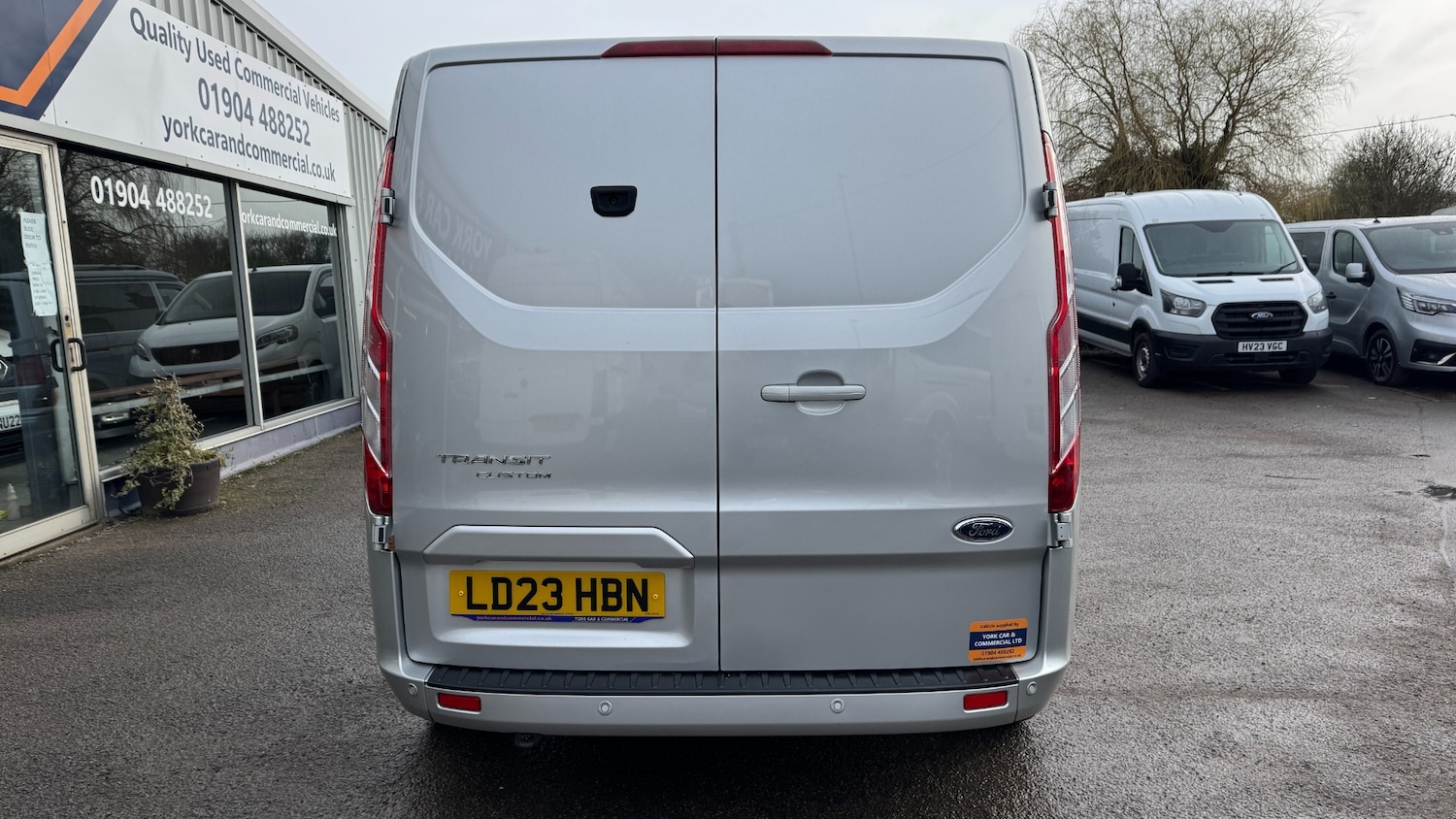 Used Ford Transit Custom 2023 for sale - 77701160: Photo 5