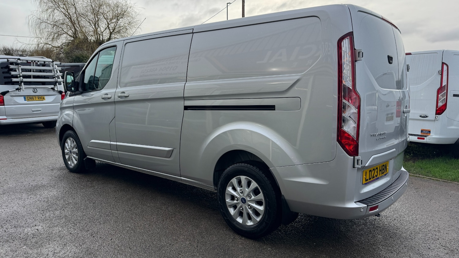 Used Ford Transit Custom 2023 for sale - 77701160: Photo 6